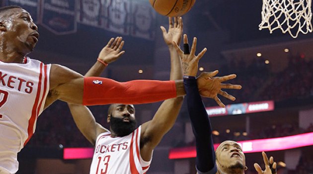 Howard-Harden ikilisi işbaşında!