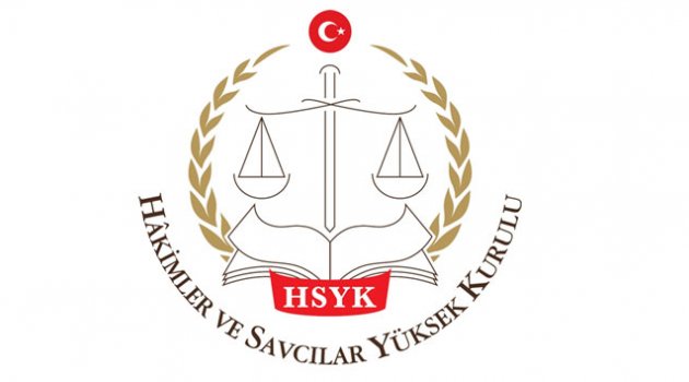 HSYK'dan flaş karar! 543 hakim ve savcı...