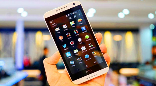 HTC’den yepyeni bir model: Desire 626