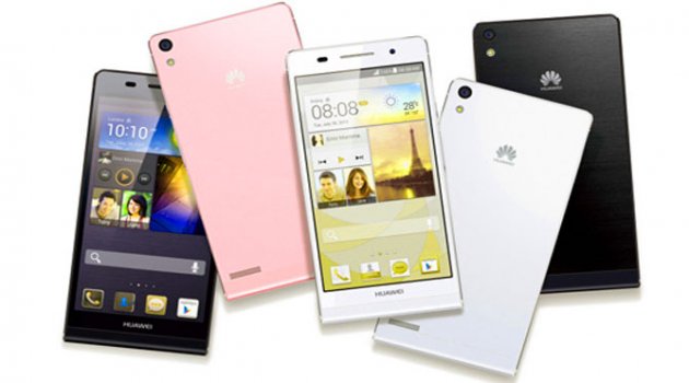 Huawei dünya üçüncüsü oldu