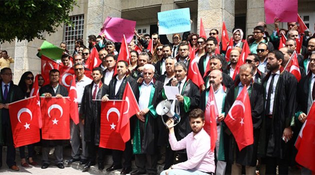 Hukukçulardan ’Paralelcileri Temizleyin’ Çağrısı