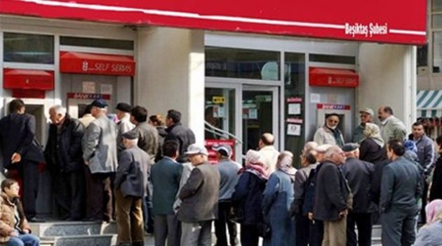 Hükümetten emekliye yeni paket