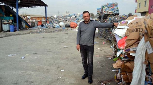 Hurdacılıktan fabrikatörlüğe…