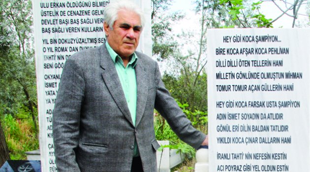 Hüseyin Atlı’dan Sözlü’ye teşekkür