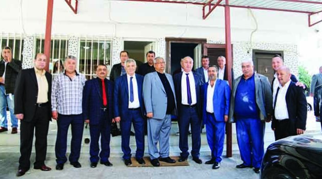 Hüseyin Demircioğlu güven tazeledi