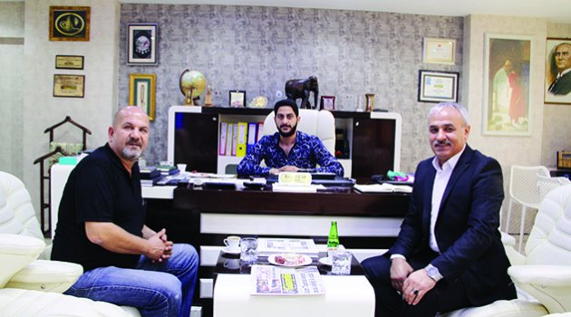 Hüseyin Sözlü’nün jokeri İbrahim Savcun