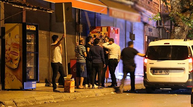 Husumetli iki grup arasında silahlı kavga! 5 yaralı