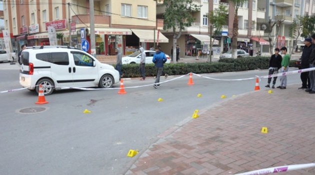 Husumetli şahısların kavgası kanlı bitti! 1 ölü 2 yaralı