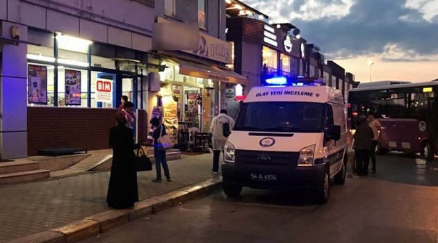 Husumetlisine dükkan içinde kurşun yağdırdı!