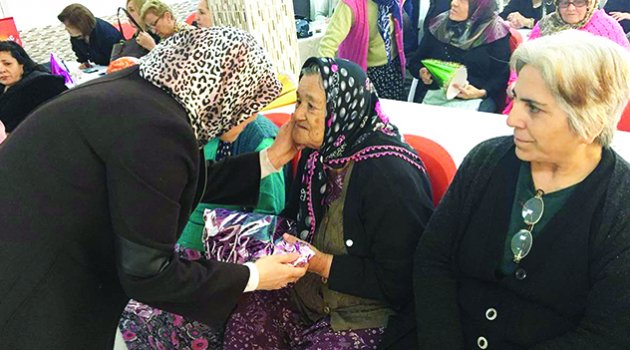 Huzur verdi