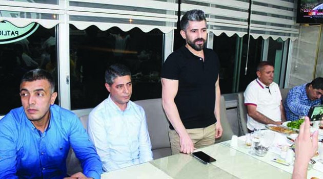 HUZURLARINIZDA VEFA GENÇLİKSPOR