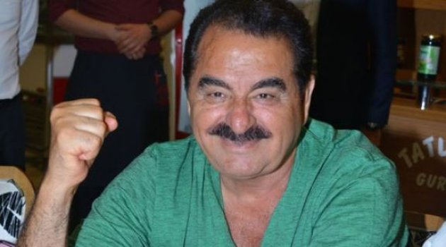 İbrahim Tatlıses: 'Albüm yapmazsam, bu bıyıkları keserim'