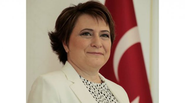 İbre Sarı’yı gösteriyor