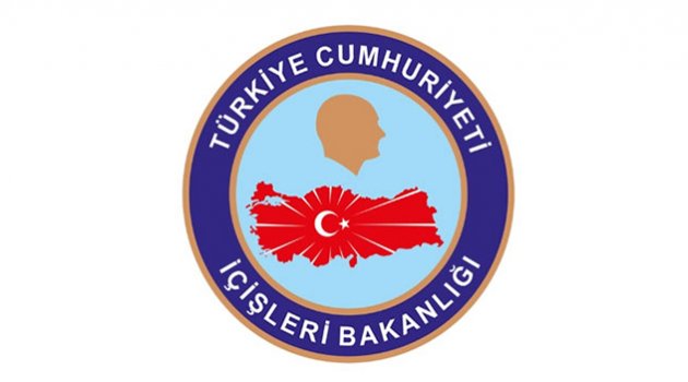 İçişleri Bakanlığı, Jandarma Genel Komutanlığı'ndaki atamaları açıkladı