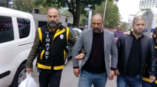 İçki içenleri uyarınca kurşun yağmuruna tutuldu