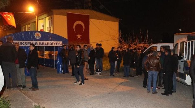 İdlib'deki saldırıda yaralanan DSİ çalışanı şehit oldu