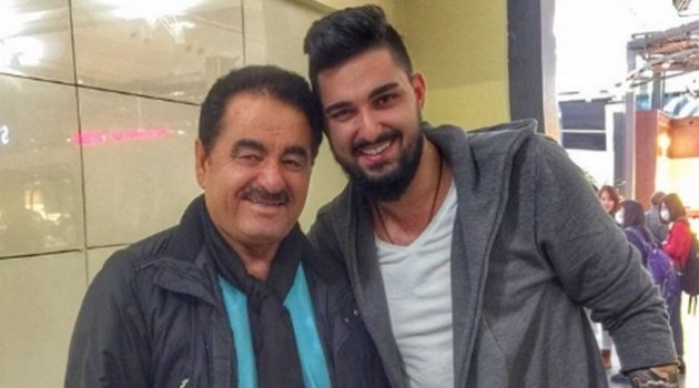 İdo Tatlıses Düet Yapmak İçin Babasından Söz Aldı