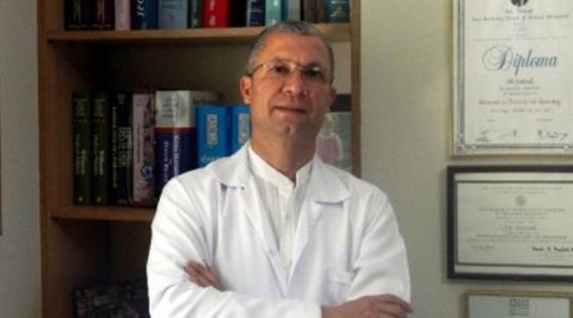 İdrar kaçırmaya cerrahi çözüm