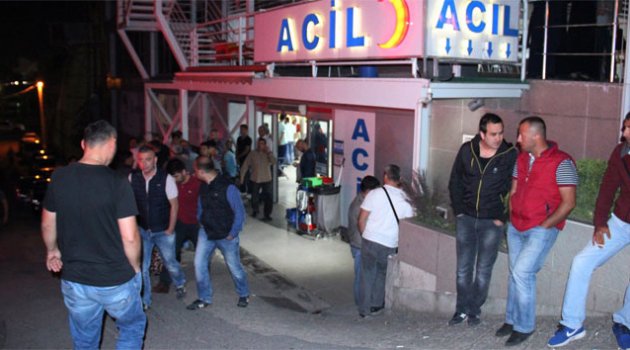 İftar vakti iş kazası: 1 ölü