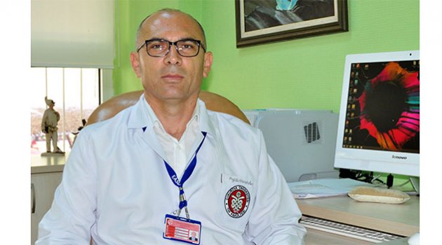 İftarda ve sahurda su ve ayran tüketin