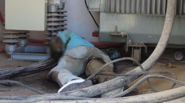 1 aydır kayıp olan kişi trafoda ölü bulundu