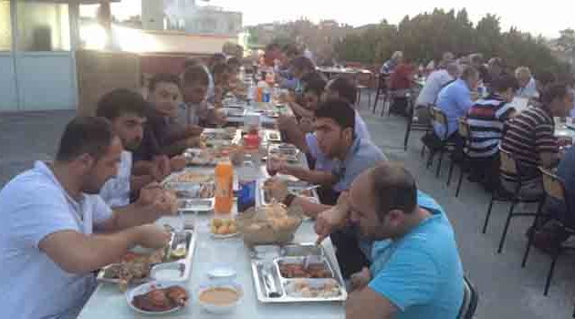 İhlas Vakfı Adana Yurdu’nda anlamlı buluşma