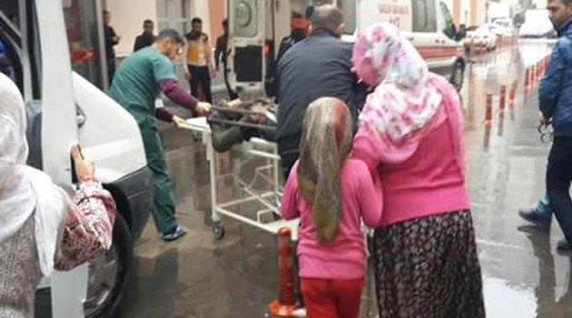 İki aile arasında kavga! 7 yaralı