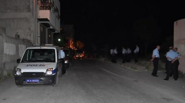 İki aile arasında kız kaçırma kavgası: 18 yaralı