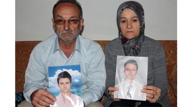 İki arkadaştan 8,5 aydır haber yok