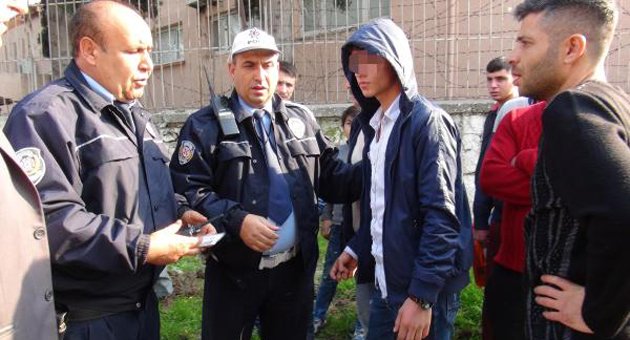İki asker ağır yaralı