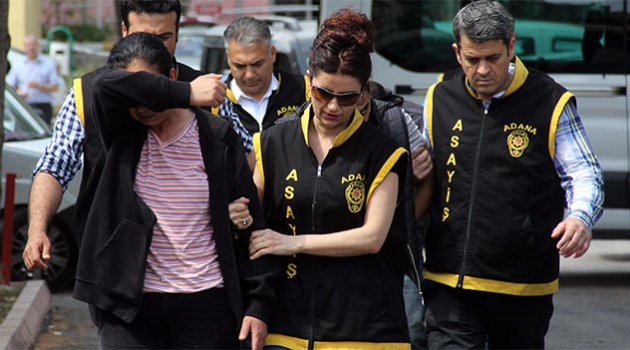 İki çocuk annesi 10 bin liraya bar kundaklattı