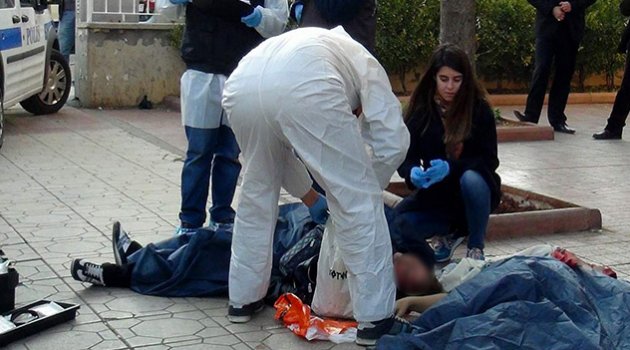 İki erkek kardeş'ten kız kardeşlerine infaz
