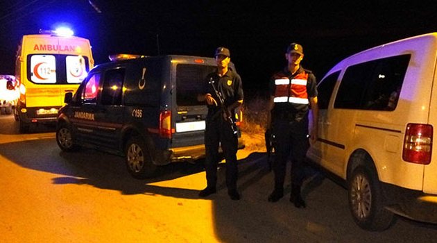 İki gencin kavgasına ailelerde girdi! 7 yaralı