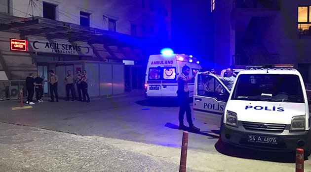 İki grubun kavgasında 3 yaralı!