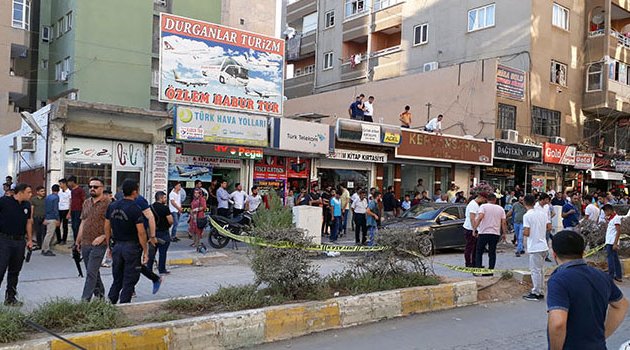 İki grup arasında arazi kavgası! 7 yaralı