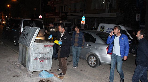İki grup arasında bıçaklı silahlı kavga! 3 yaralı