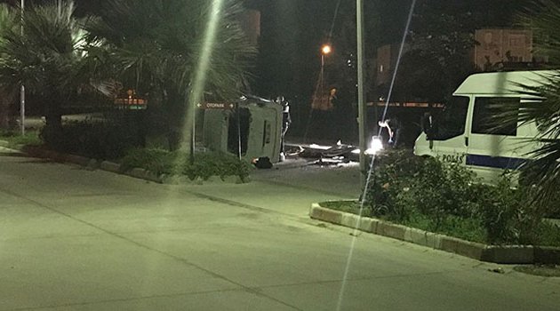 İki grup arasında hastanede silahlı kavga! 1'i polis 8 yaralı