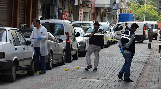 İki grup arasında kavga! Yaralılar var