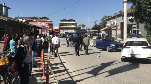 İki grup arasındaki kavga kanlı bitti! 4 yaralı