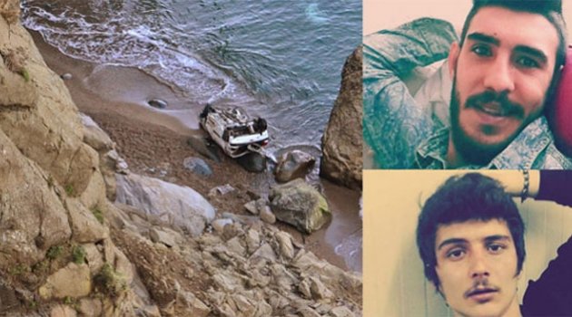 İki gün sonra fark edildiler