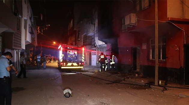 Baba oğul, duvar yüzünden öldürüldü