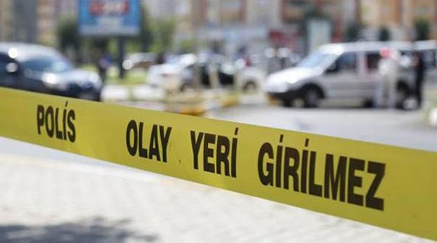 İki kişi arasında silahlı kavga! 1 ölü