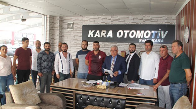 İkinci el araç satanlara yeterlilik belgeleri verildi