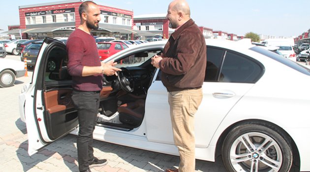 ‘İkinci el otomobilde  güvenilir olmak şart’