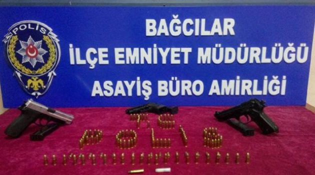İkinci kez fidye istedi yakalandı