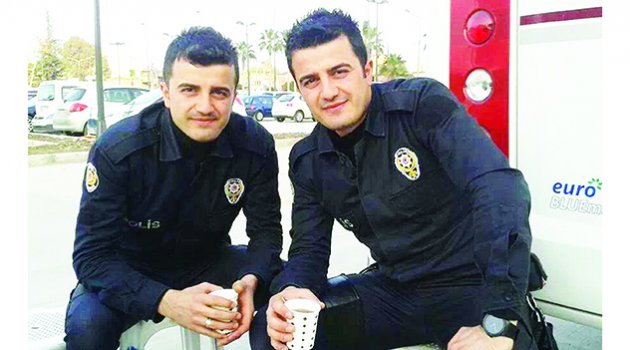 İkiz polislerin adı ikiz köprüde yaşayacak
