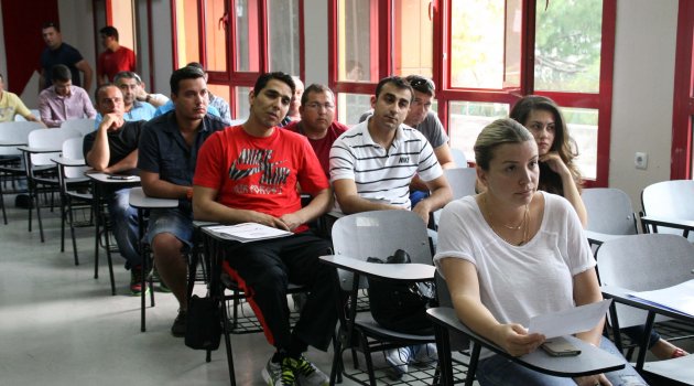 İl Spor Merkezleri hazırlıkları