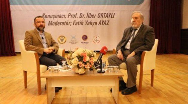 İlber Ortaylı: “Türkiye gibi Amerikancı bir ülke yok”