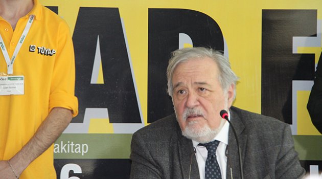 İlber Ortaylı’ya  sevgi seli