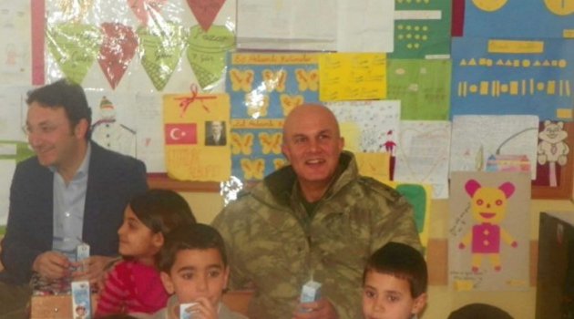 İlçe Jandarma Komutanı Binbaşı Şehit oldu